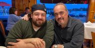 Who are David Zayas' family members?
